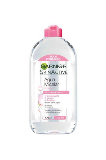 Água Micelar Garnier 