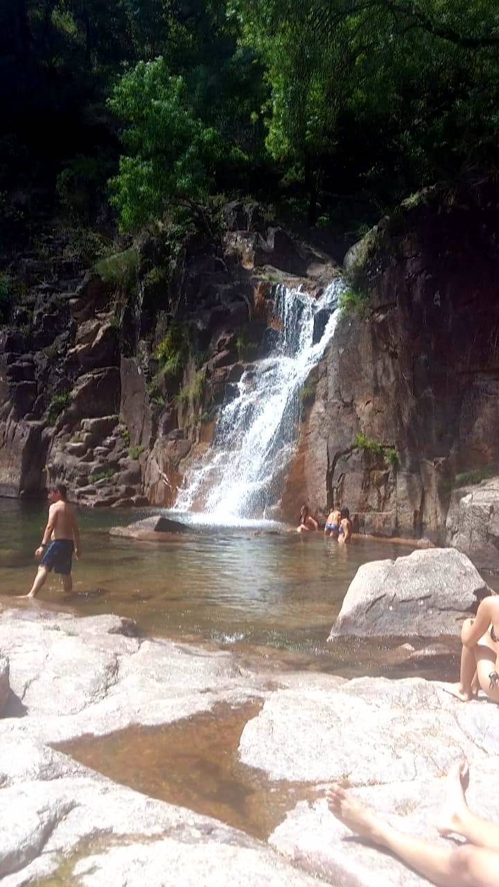 Place Cascata de Várzeas