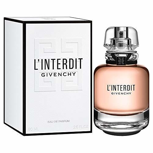 Beauty Givenchy L interdit eau de parfum 80 ML