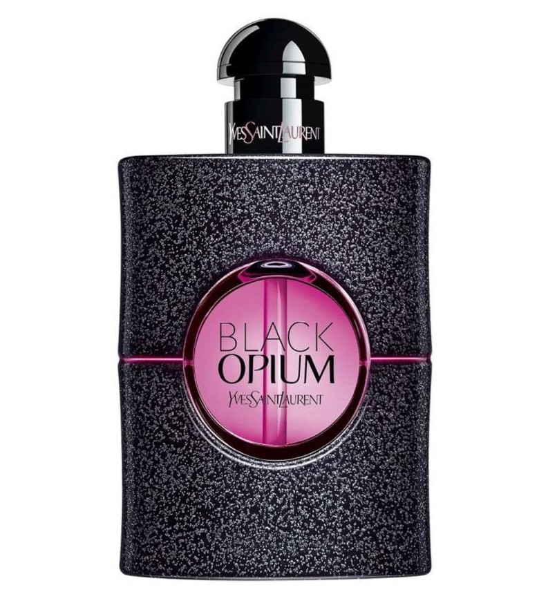 Fashion YSL BLACK OPIUM NEON 