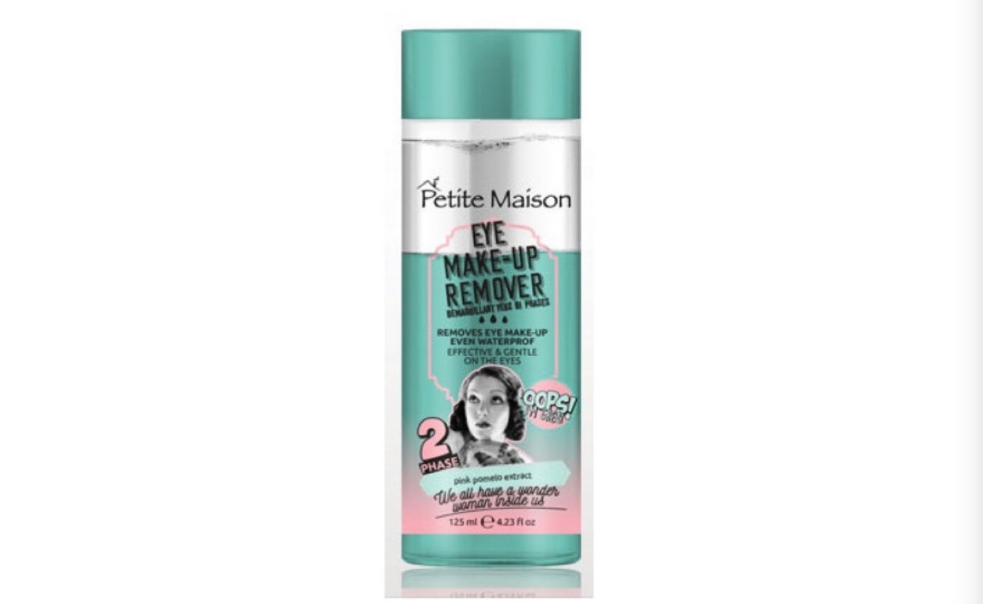 Fashion Eye make-up remover  