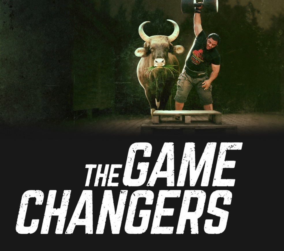 Película The Game Changers