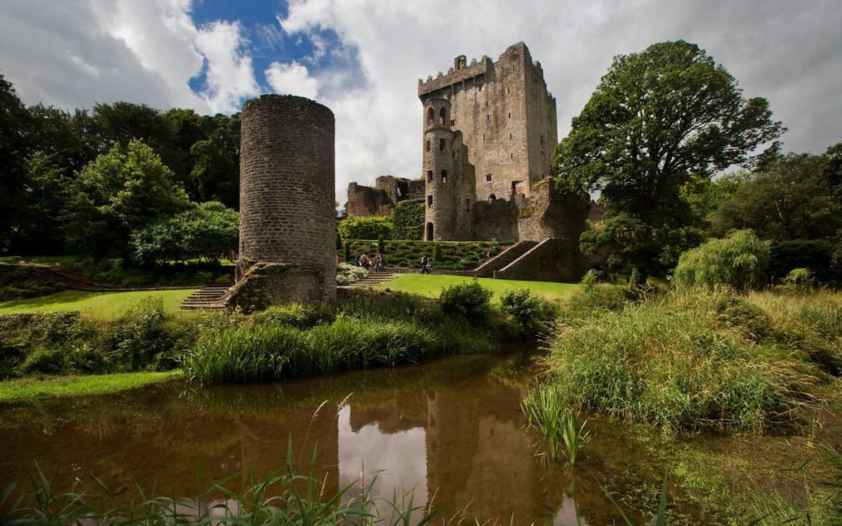 Lugar Blarney Castle