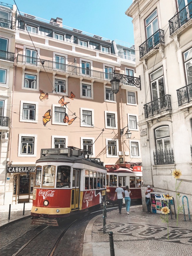 Place Baixa-Chiado