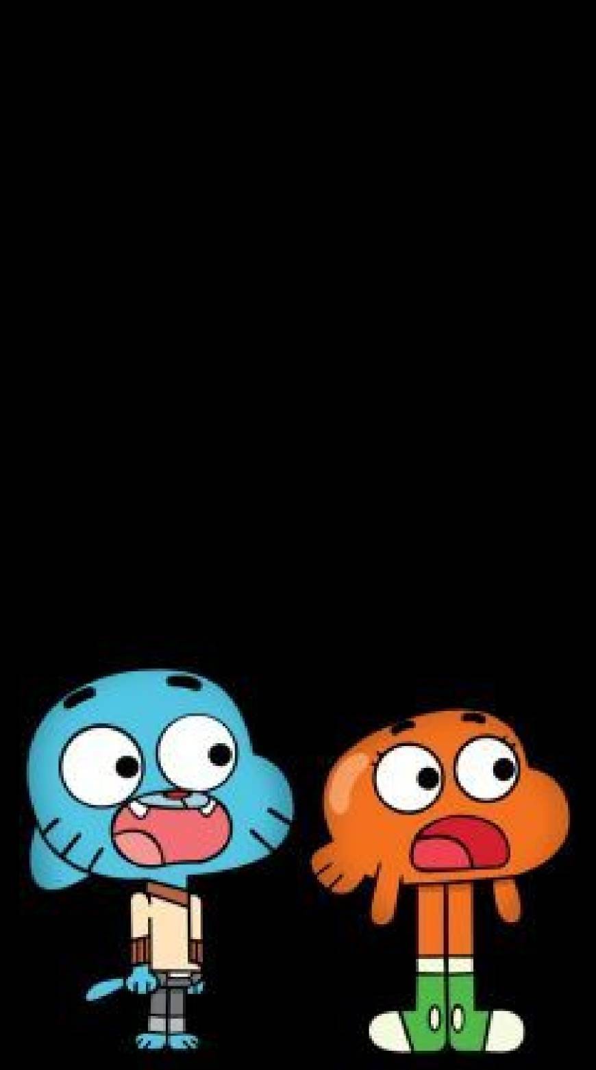 Gumball and Darwin🥰