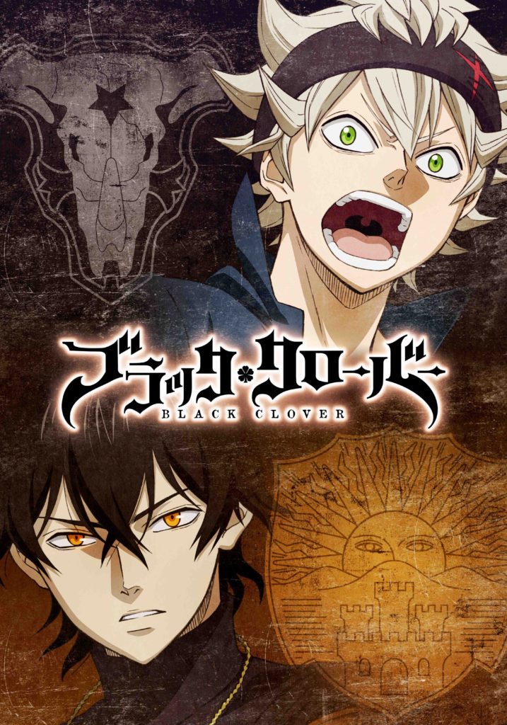 Serie Black Clover