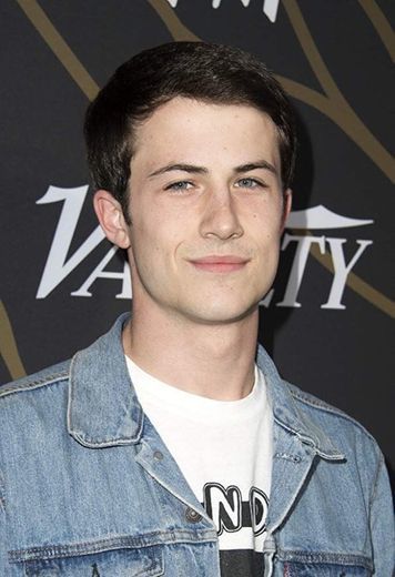 Moda Dylan Minnette