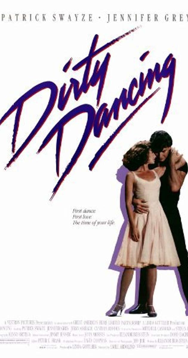 Película Dirty Dancing