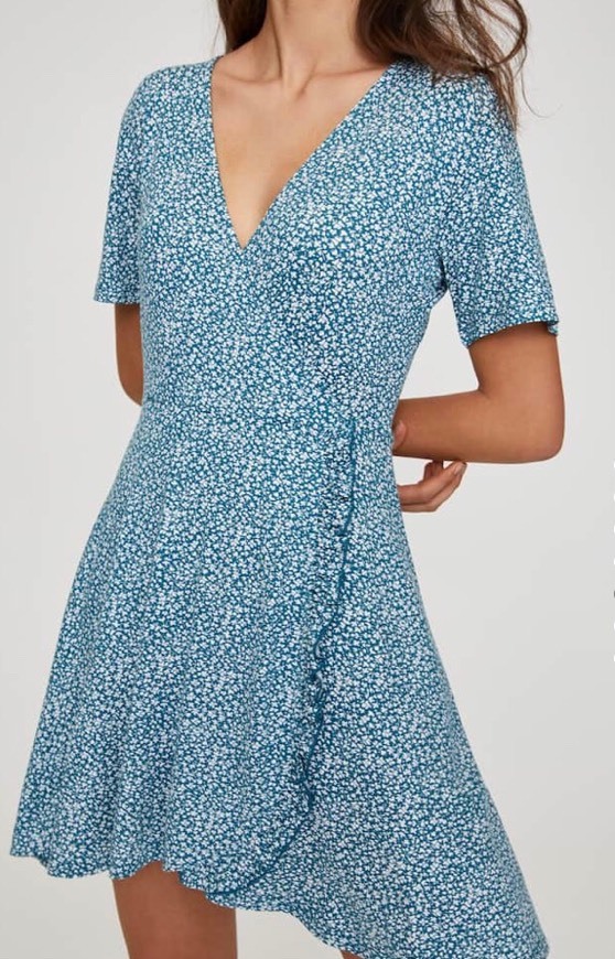 Producto Pull&Bear Floral Dress