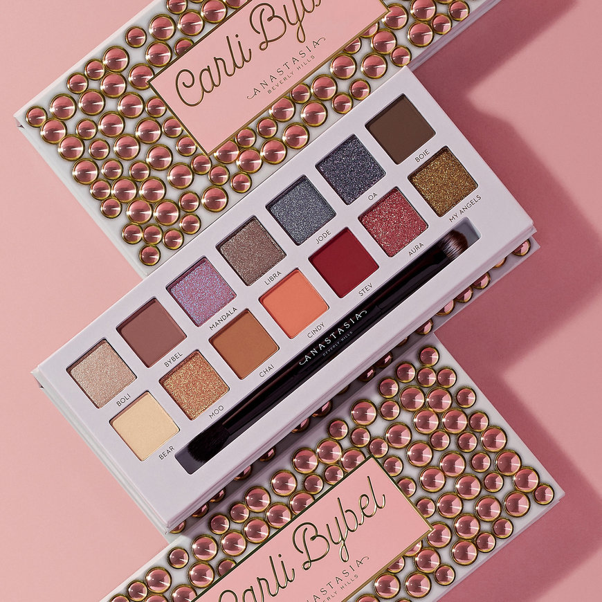 Productos Anastasia Beverly Hills Carli Bybel Palette