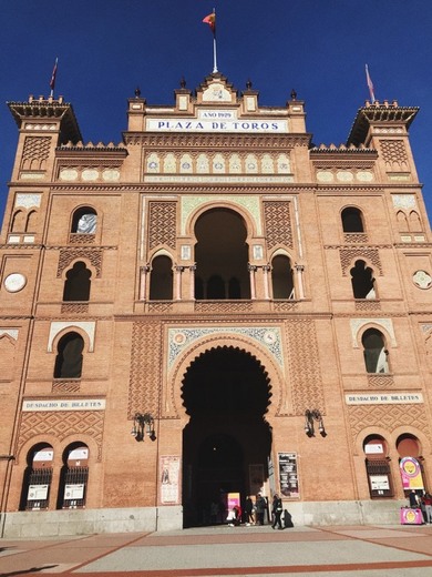 Plaza de Toros de Las Ventas