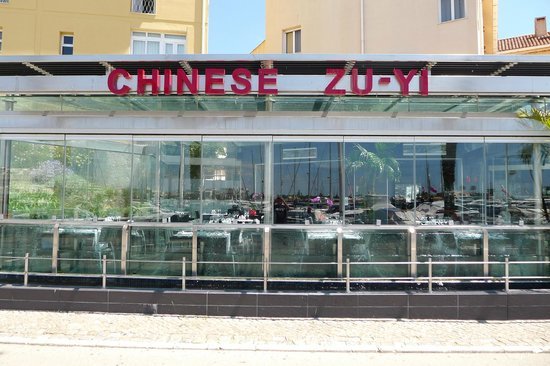 Restaurantes Restaurante Chinês Zu Yi Marina de Vilamoura