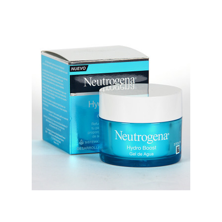 Belleza Neutrogena Crema Facial En Gel Hydro Boost