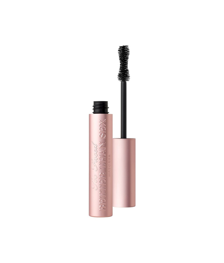 Beauty Too Faced Better Than Sex Mascara