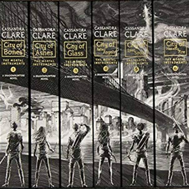 Mortal Instruments 