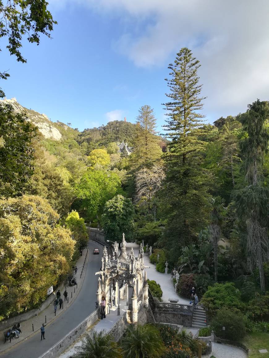 Place Quinta da Regaleira