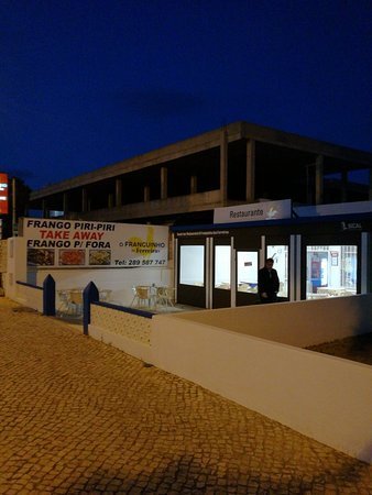 Restaurants O Franguinho das Ferreiras