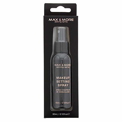 Max-More - Spray de maquillaje