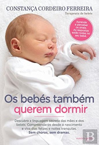 Libro Os Bebés Também Querem Dormir