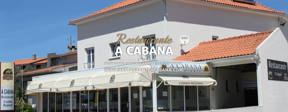 Restaurantes Restaurante A Cabana