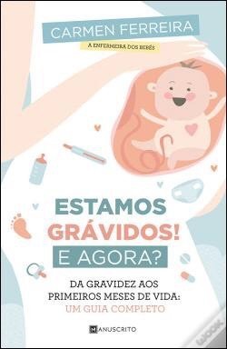 Books Estamos grávidos! E agora ?