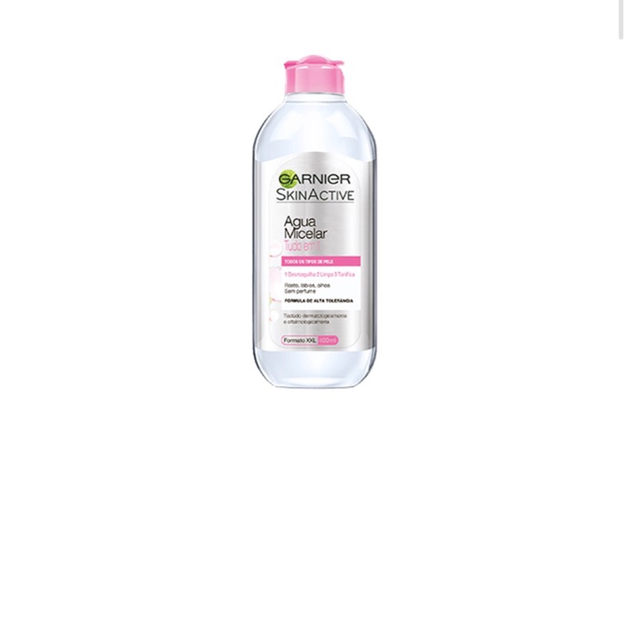 Fashion Água Micelar Garnier