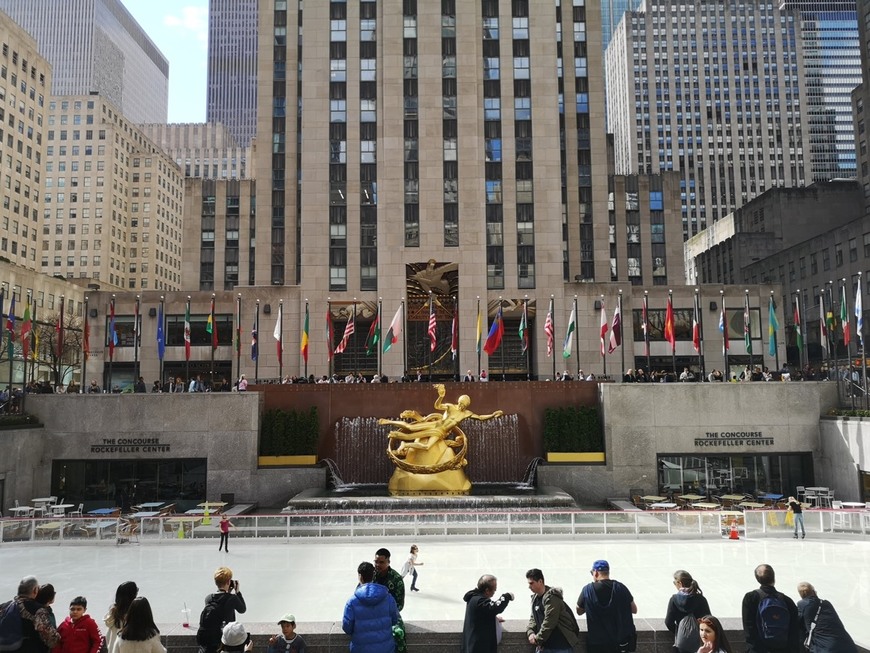 Place Rockefeller Center