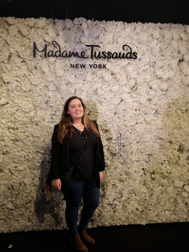 Place Madame Tussauds New York