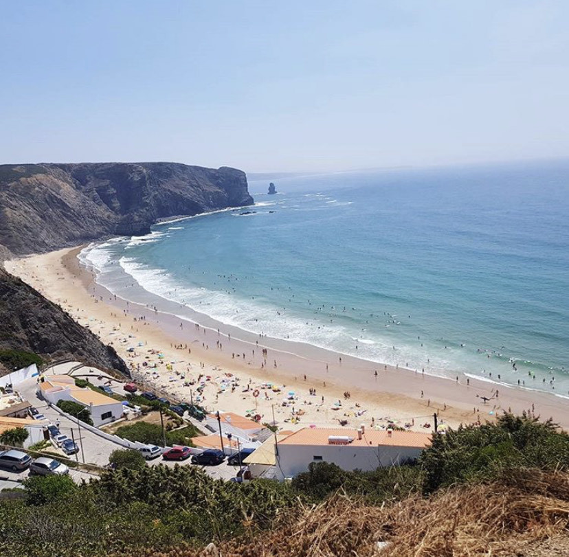 Place Praia da Arrifana