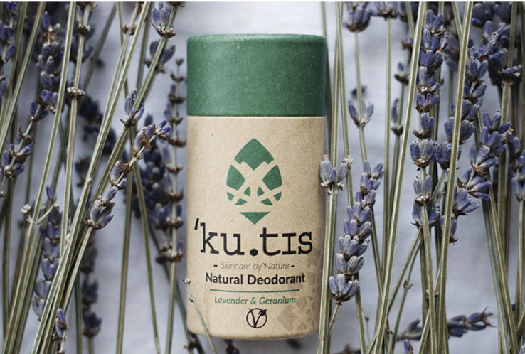 Product Desodorizantes Naturais Veganos Kutis