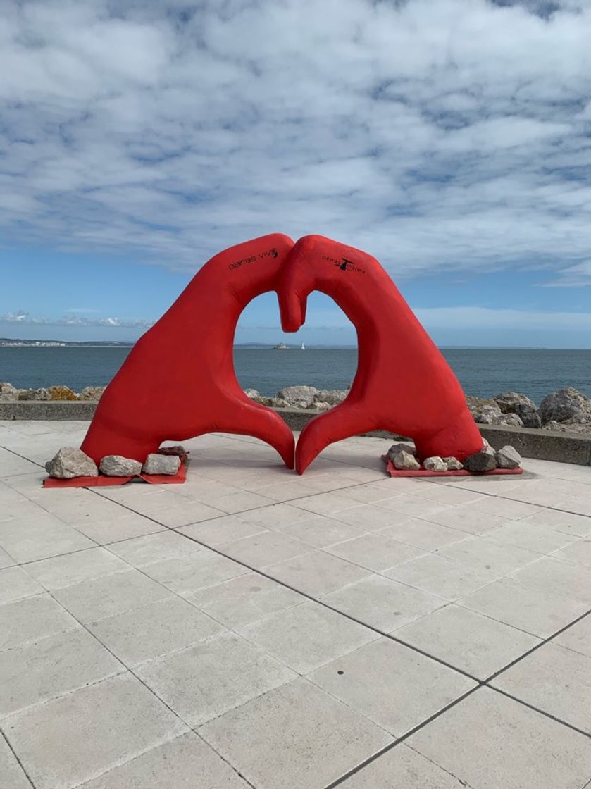 Place Passeio Marítimo de Oeiras