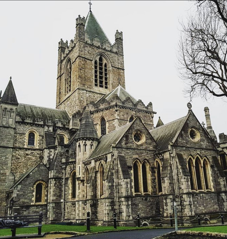 Lugar Christ Church Cathedral