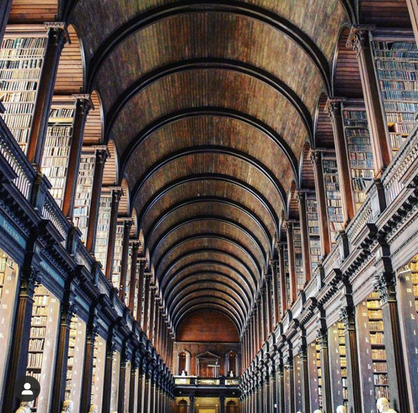 Lugar Trinity College