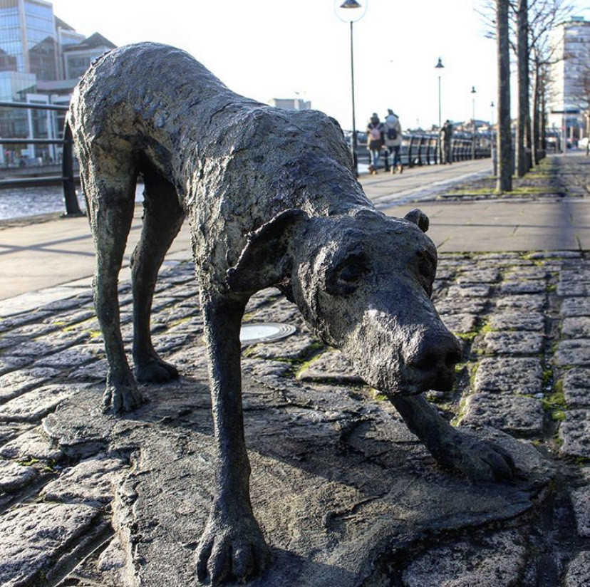 Lugar Famine Memorial