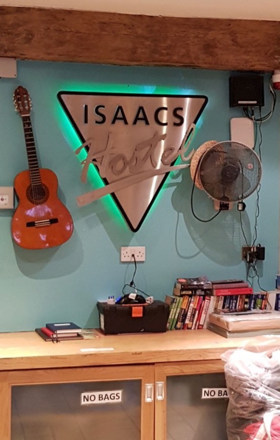 Place Isaacs Hostel