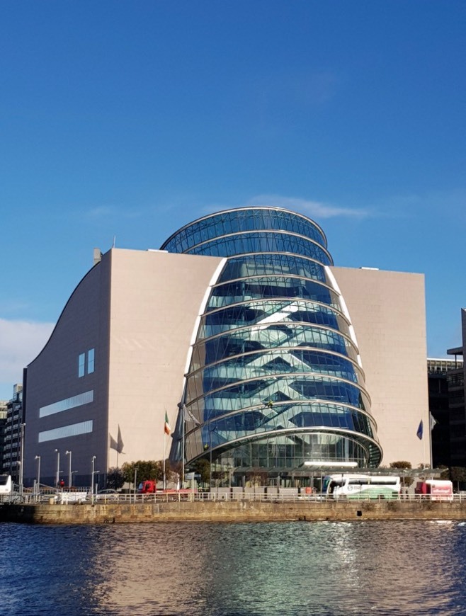 Lugares The Convention Centre Dublin