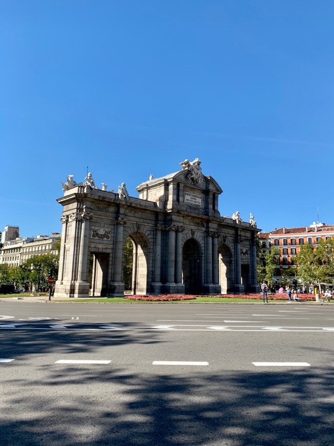 Place Puerta de Alcalá