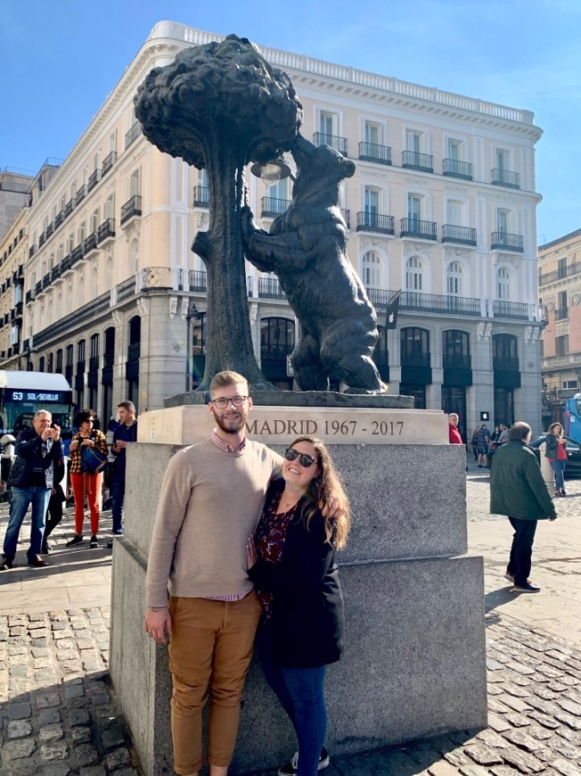 Place Puerta del Sol