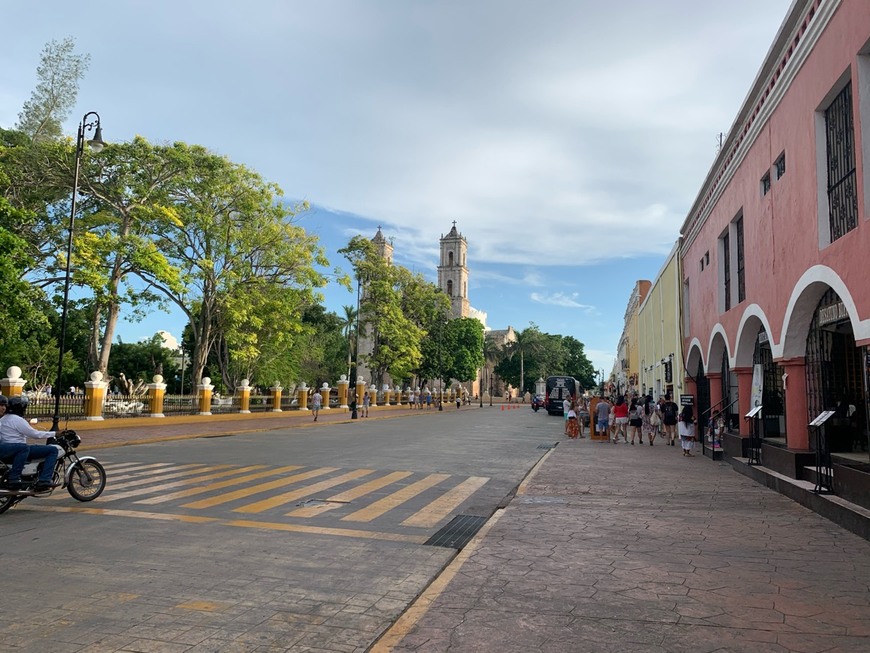 Place Valladolid