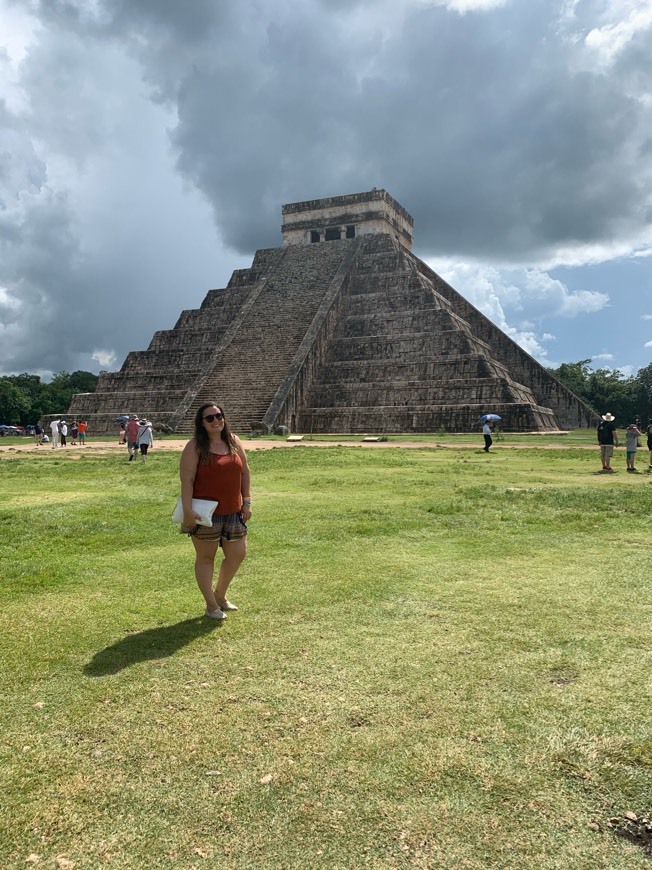 Place Chichén Itzá