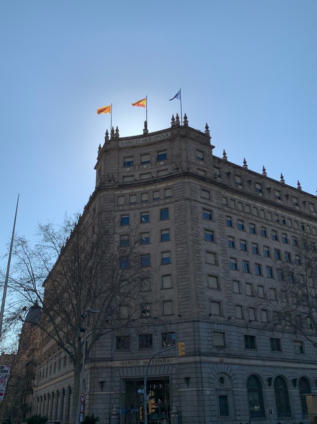 Place Banco de España