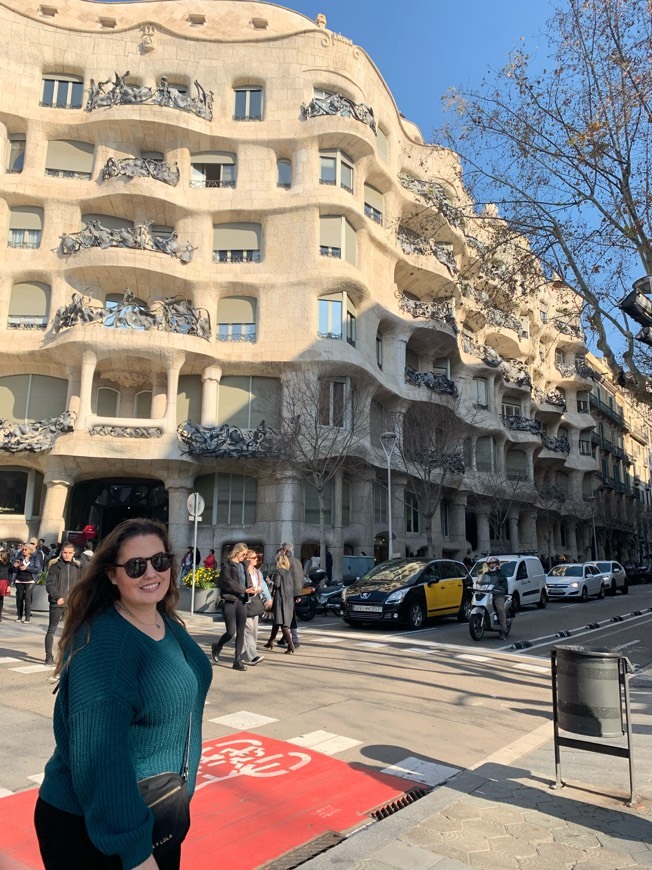 Restaurants La Pedrera