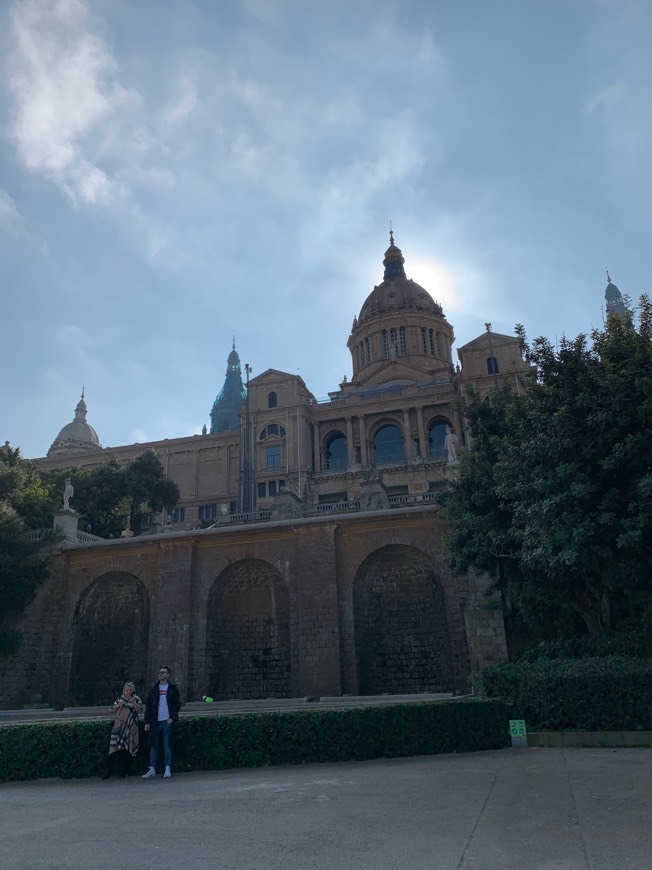 Place Montjuic