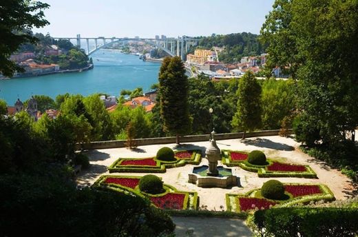 Jardins do Palácio de Cristal