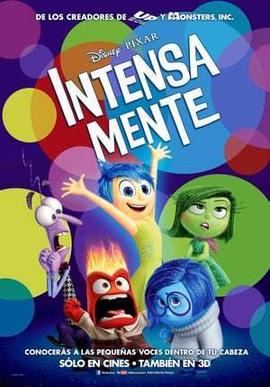 Movie Del revés (Inside Out)