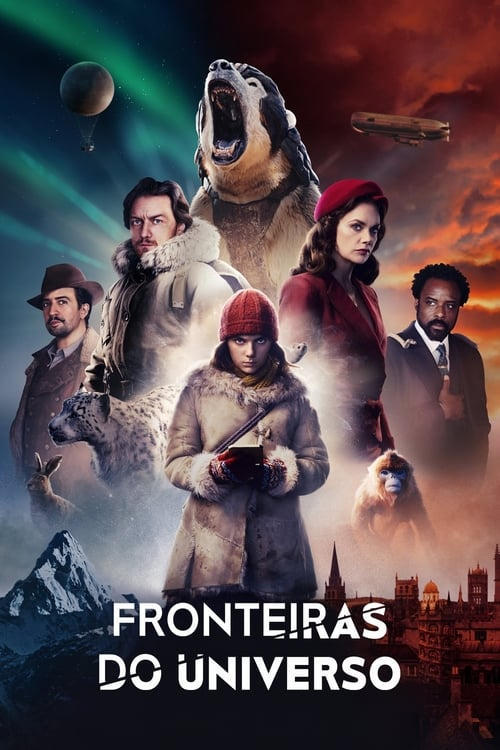 Serie La materia oscura (His Dark Materials)