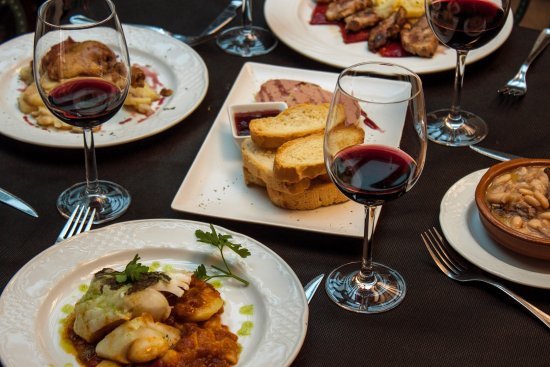 Restaurantes Restaurante Taberna El Gallo Toledo