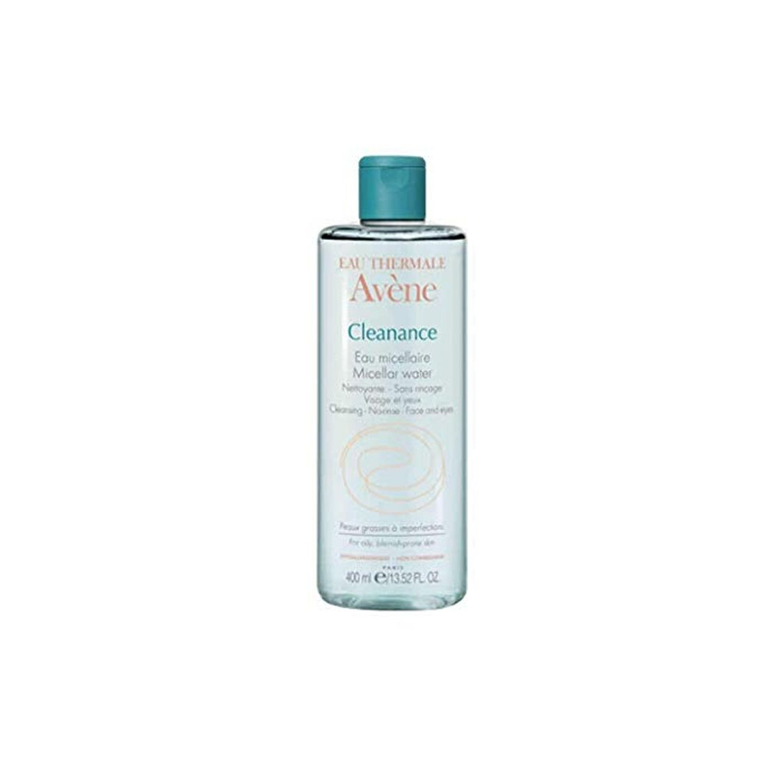 Producto AvÃˆne Avene cleanance agua micelar 400ml