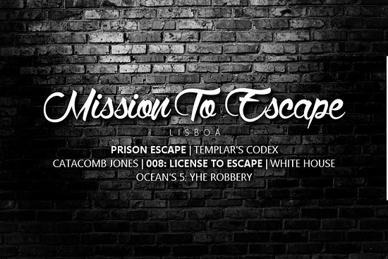 Mission To Escape Lisbon