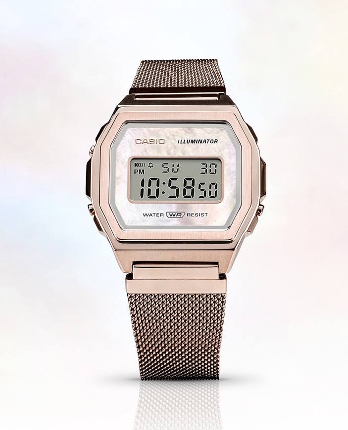 Product Casio A1000MCG-9EF